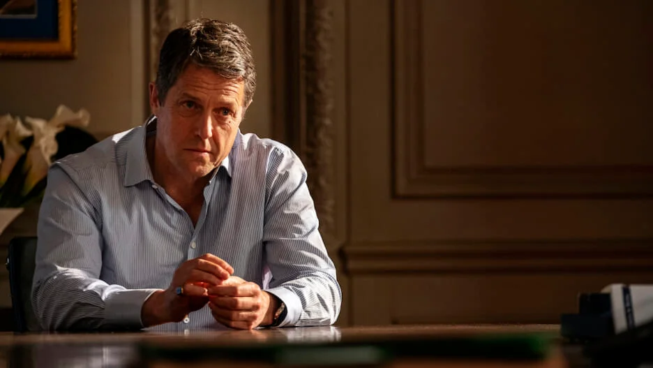Hugh Grant Is In Talks For An A24 Thriller Based On ‘A Quiet Place.’ Scott Beck And Bryan Woods Are The Authors