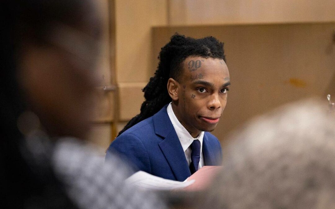 Today, YNW Melly Wins A Minor Victory In Court