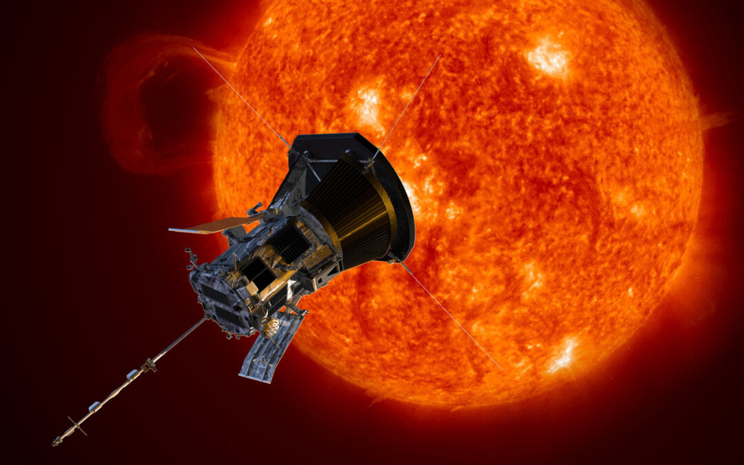 The First Expedition To “Touch” The Sun Makes A “Significant” Discovery About Solar Wind