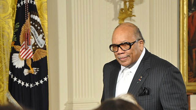 Quincy Jones Has Been Hospitalized Due To A ‘Bad Reaction To Some Food’