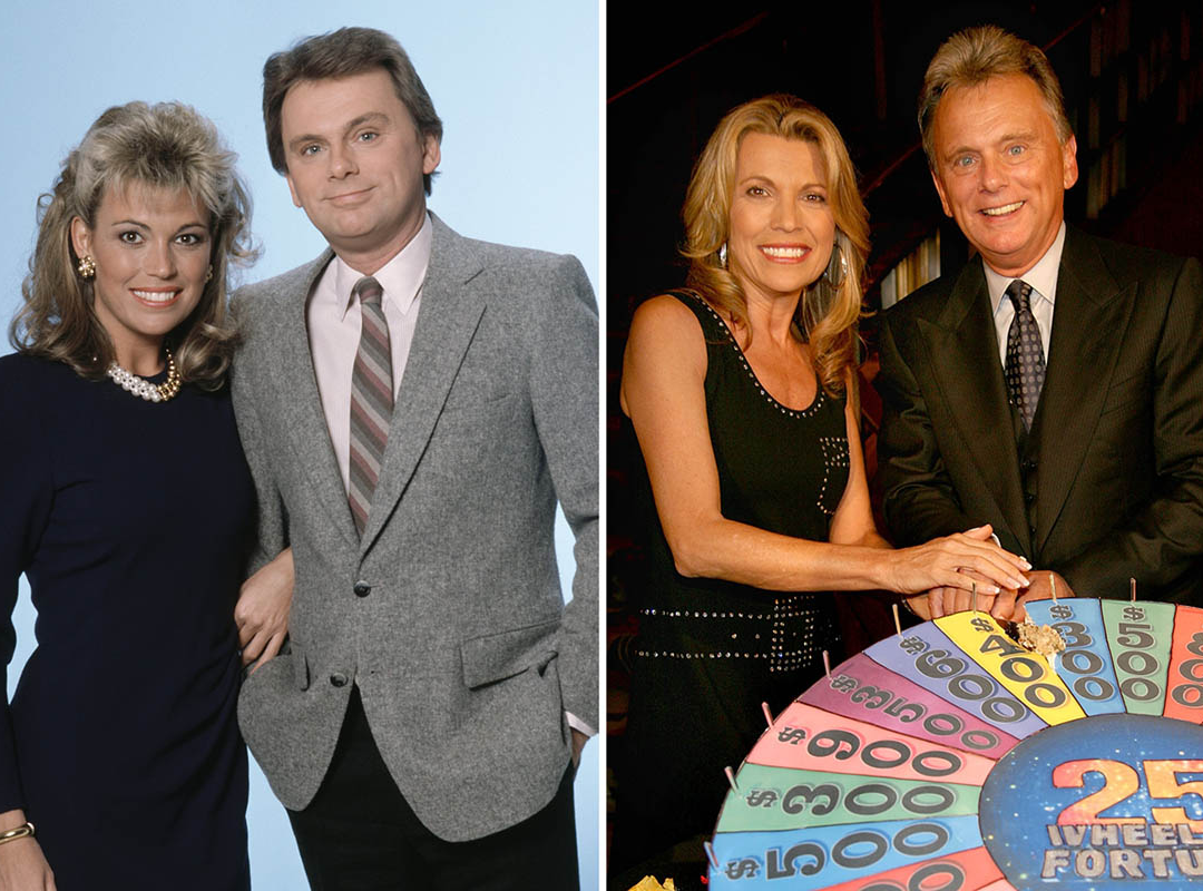 After 41 Seasons On ‘Wheel Of Fortune,’ Pat Sajak Has Announced His Retirement: ‘Now Is the Time’