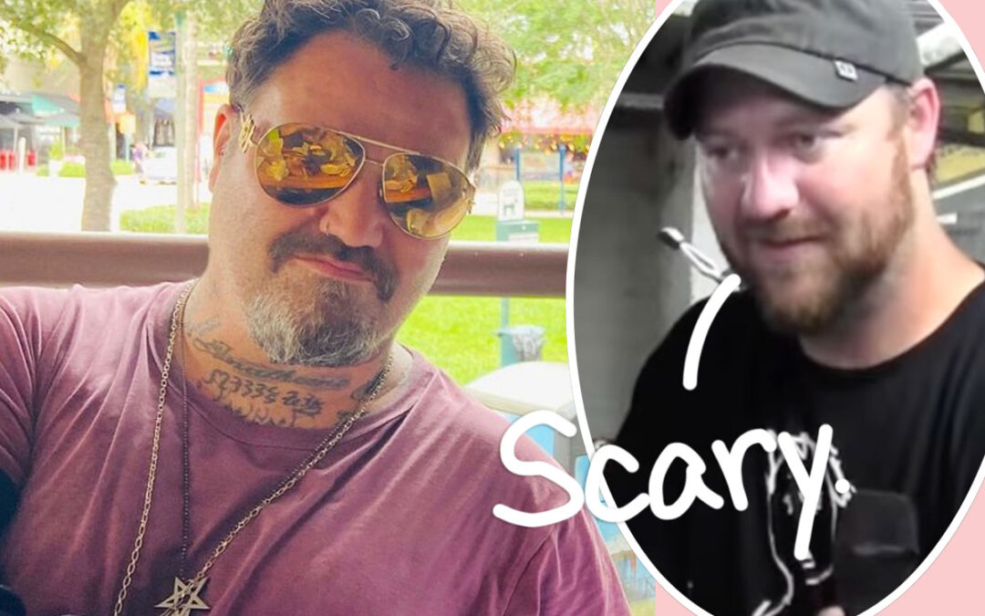 Bam Margera’s Brother Provides An Update On His Brother Being ‘Safe’ After He Went Missing