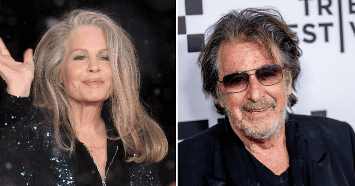 In The Midst Of Girlfriend Noor Alfallah’s Pregnancy, Al Pacino Is Seen With Ex Beverly D’Angelo