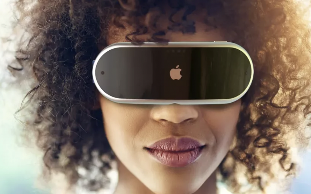 Apple Is Anticipated To Introduce A Mixed-Reality Headset At WWDC