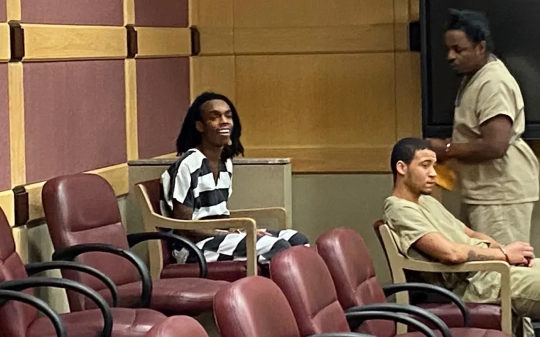 Update on YNW Melly: Alleged Killer Appears To Pray Before Jurors Enter Courtroom