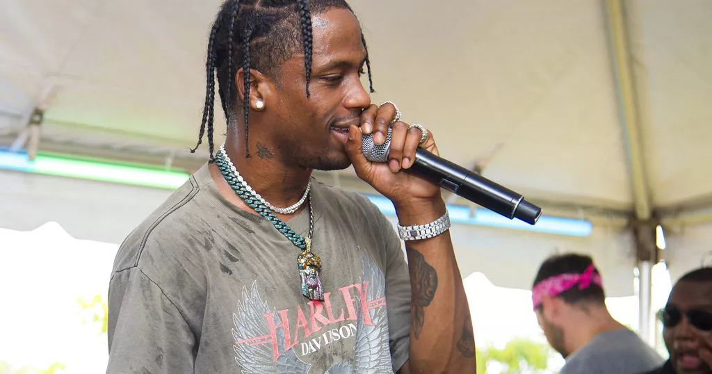 Travis Scott Is Banned From Performing At Egypt’s Pyramids