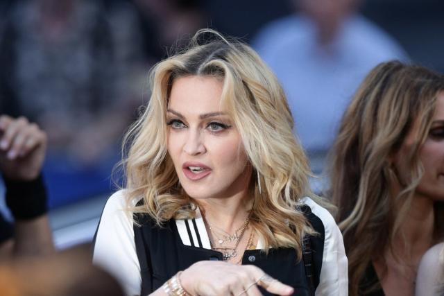 Madonna Is ‘On The Mend’ After Being Hospitalized