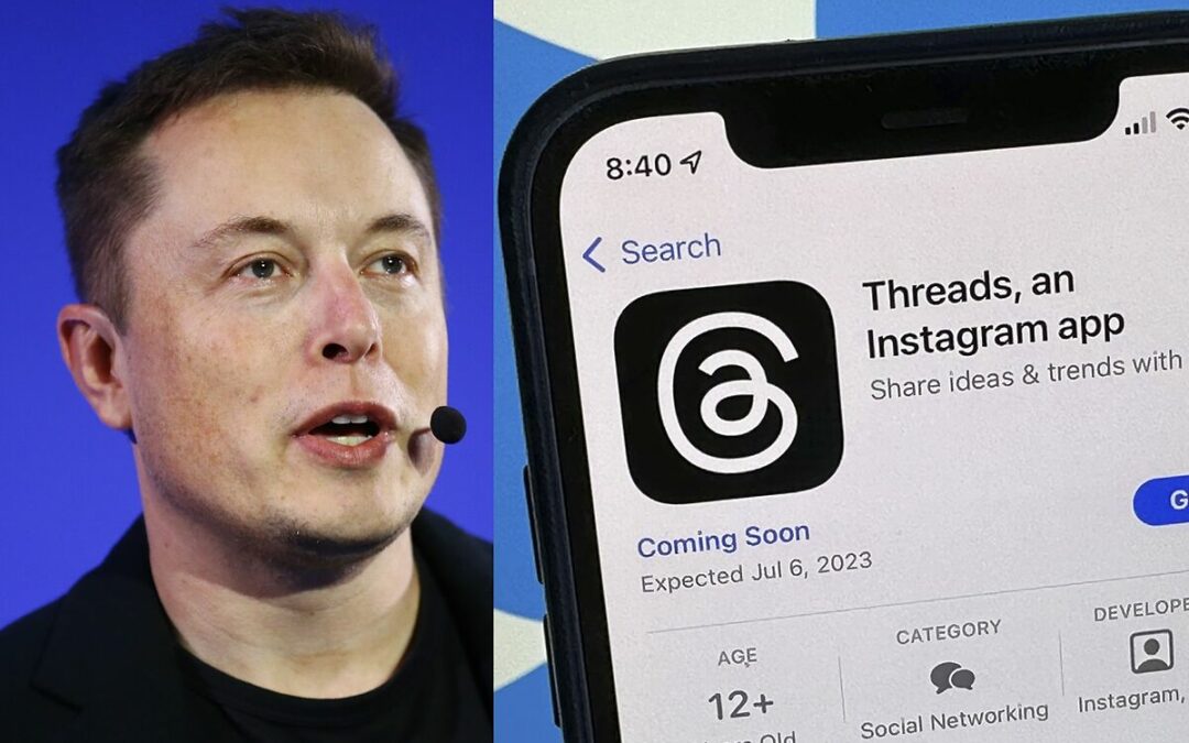 How Elon Musk Reacted To The New “Twitter Killer” App When Threads Become Live, They Attract Millions Of Users