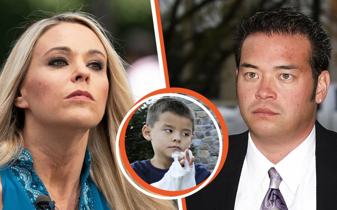 Collin Gosselin: Mom Kate Institutionalized Me After I Revealed Her ‘Abusive’ Covert Behavior