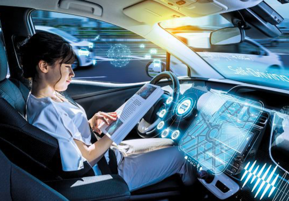 Concerns Over Chinese Self-Driving Car Technology Are Growing