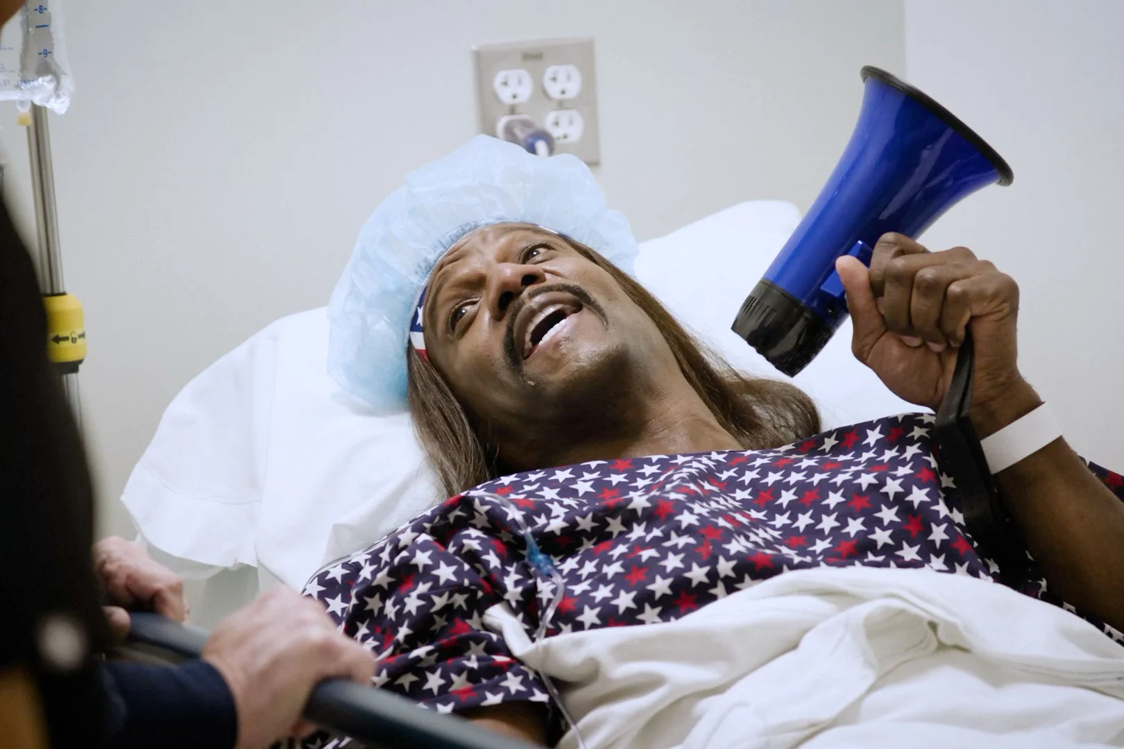 During A Colonoscopy, Terry Crews’ Doctor Discovers Potentially Malignant Polyps