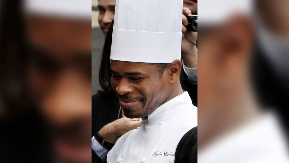 Police Say Obama’s Personal Chef Died In A Pond On Martha’s Vineyard