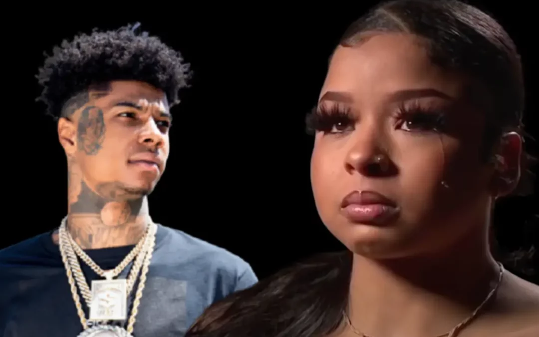Blueface Finds Laughter In Chrisean Rock’s Extreme Emotions In The Newest Episode Of “Crazy In Love”