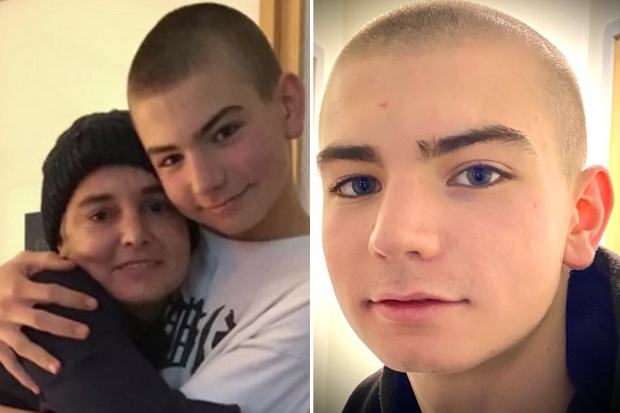 Sinéad O’Connor Posted A Heartbreaking Message About Her Late Son Shane Days Before His Death: ‘The Lamp of My Soul’