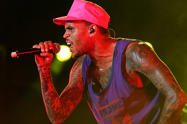 Chris Brown Requests Ex-Housekeeper Mental Examination In Dog Attack Dispute