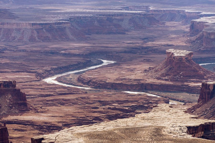 The Mysterious Loss Of Water In The Colorado River