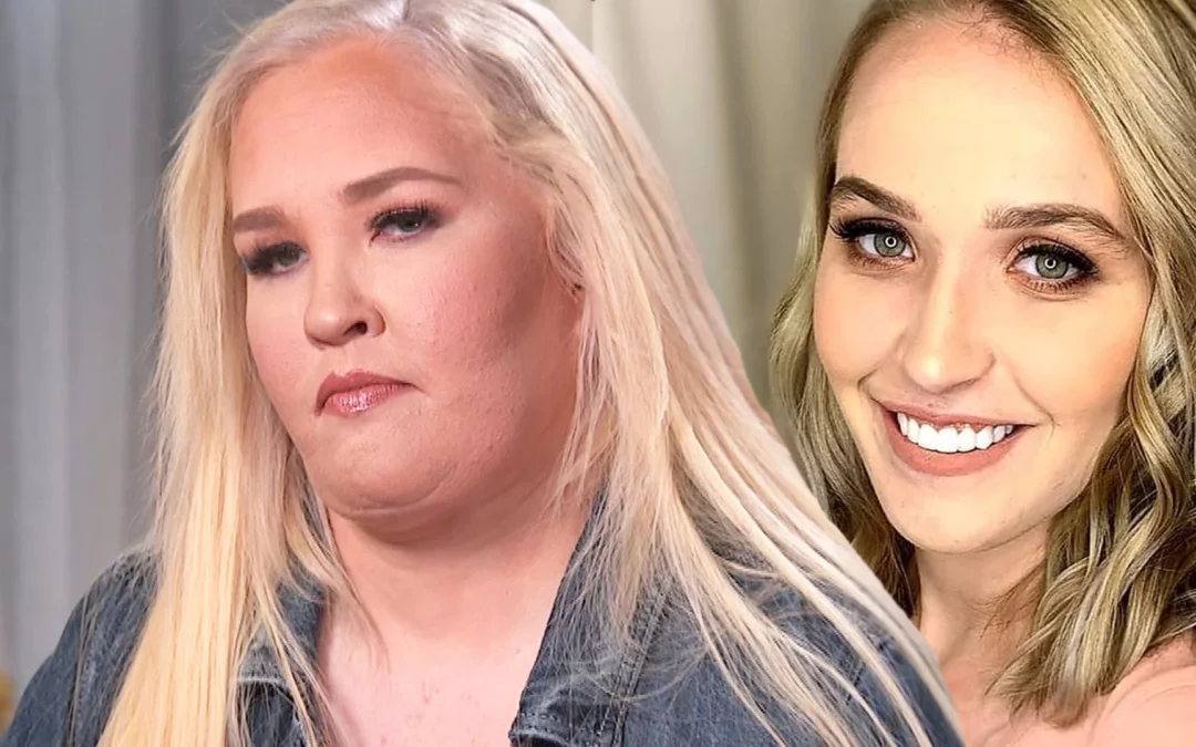 Mama June Discloses That Her Daughter Anna’s ‘Scary’ Cancer Is Terminal Following The Fourth Round Of Chemotherapy