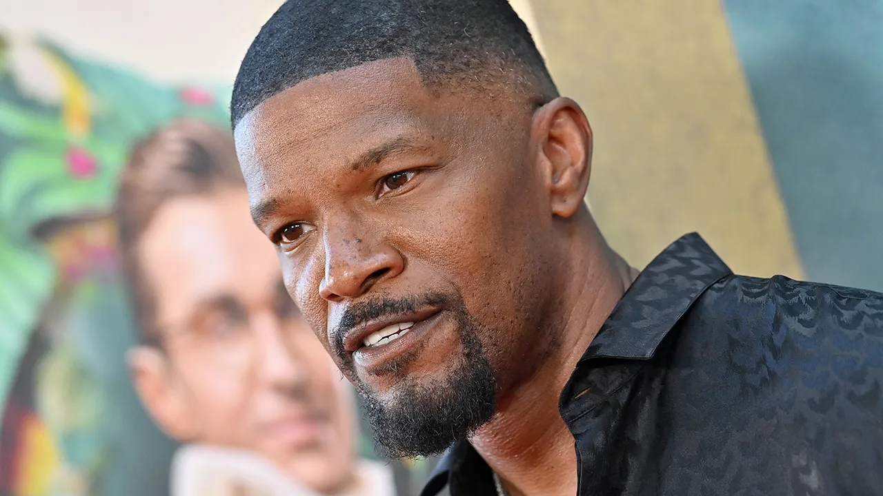 Jamie Foxx Showcases A Freestyle In A New Instagram Video