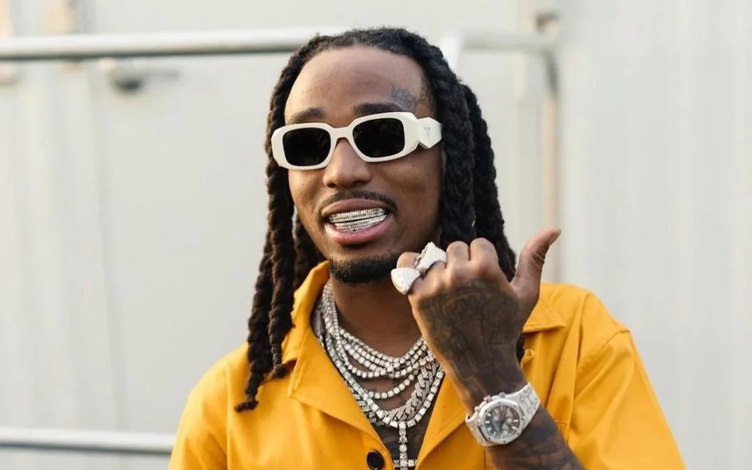 During A Yacht Incident In Miami, Quavo Was Handcuffed