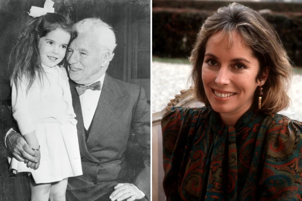 Josephine Chaplin, Charlie Chaplin’s Daughter, Died At The Age Of 74