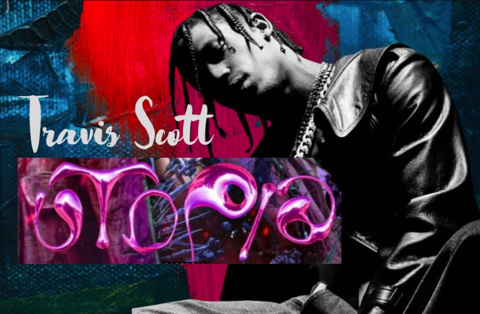 Travis Scott Teases Five Album Covers For “Utopia”