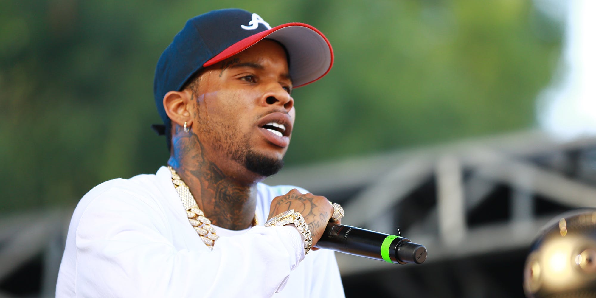 Tory Lanez Is Supposedly “Totally Depressed” In Prison