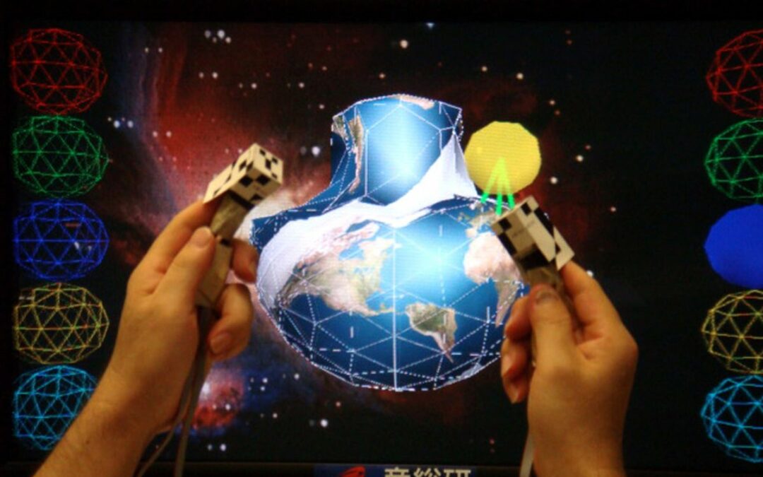 Touch Could Soon Be Added To The Digital World Thanks To 3D Displays