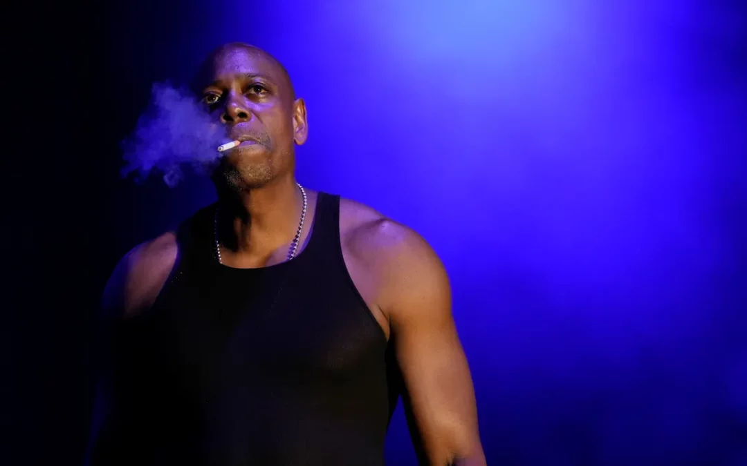 After Snoop Dogg’s Set At The Cincinnati Music Festival, Dave Chappelle Spits Bars