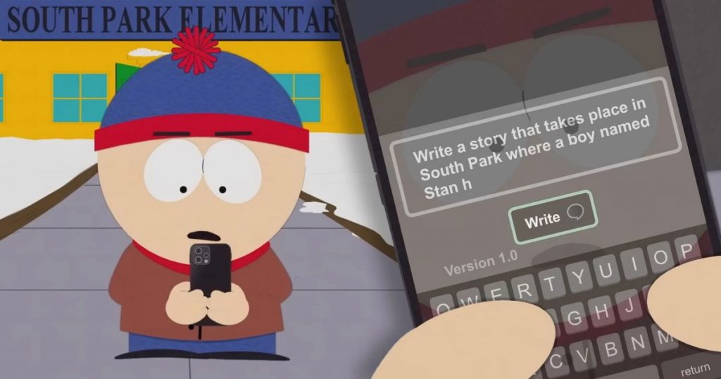 An AI South Park Show Has Been Produced, And It Has Already Gone Horribly Wrong