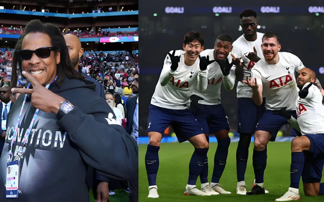 Jay-Z Considers Buying A Premier League Soccer Team