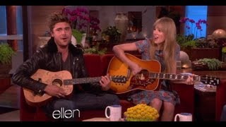 Years Before Ellen’s Hostile Workplace Became Public, Taylor Swift And Zac Efron Subtly Called Her Out