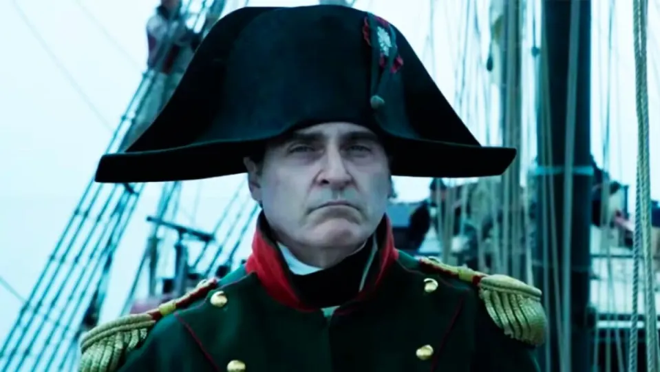 The First Trailer For Ridley Scott’s Napoleon Flick, Starring Joaquin Phoenix, Has Been Released