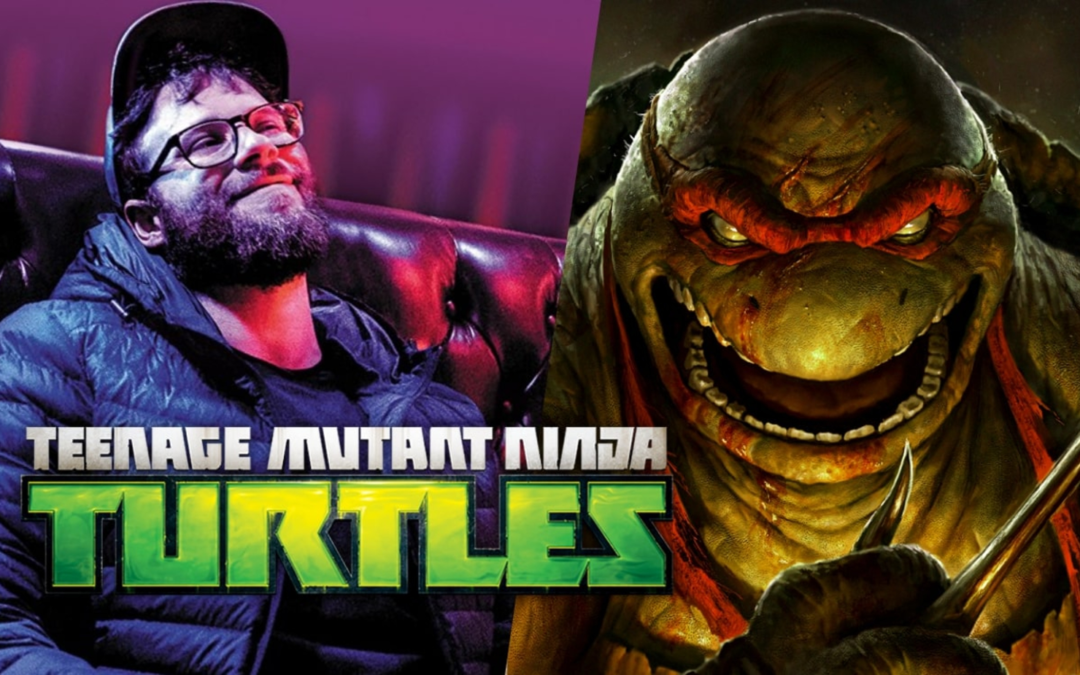 Seth Rogen’s Daring Teenage Mutant Ninja Turtles Film