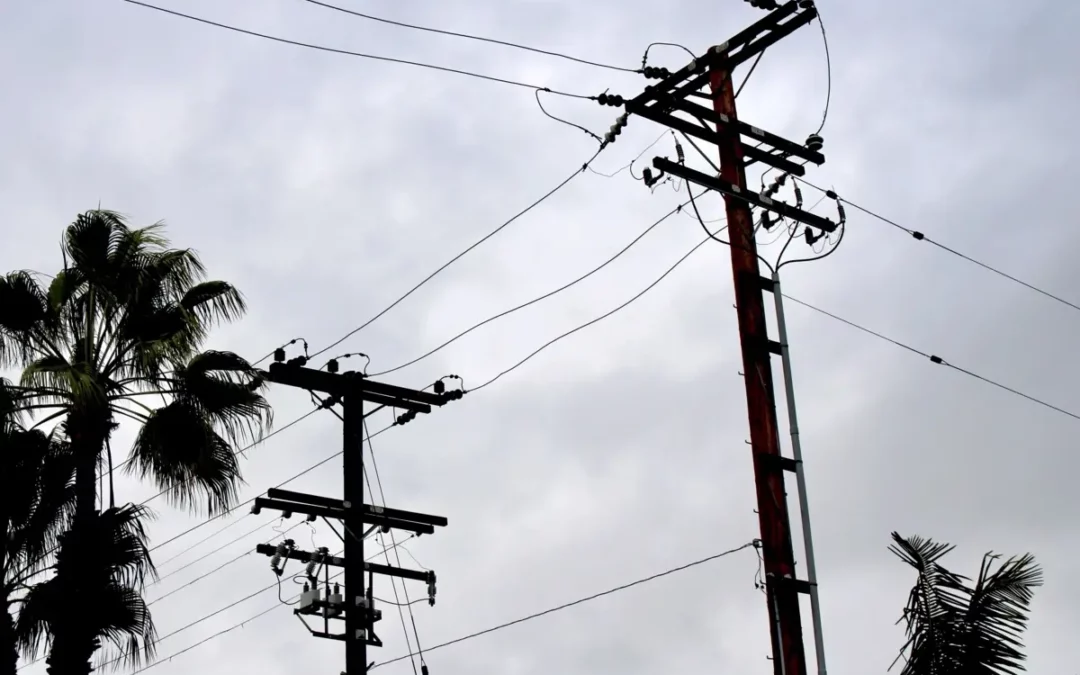 In East Hollywood, More Than 2,500 People Still Lack Electricity