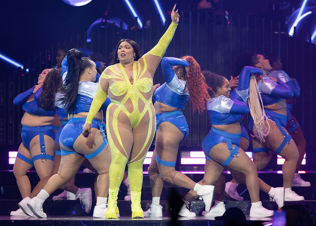 Former Touring Dancers Accuse Lizzo of Sexual Harassment