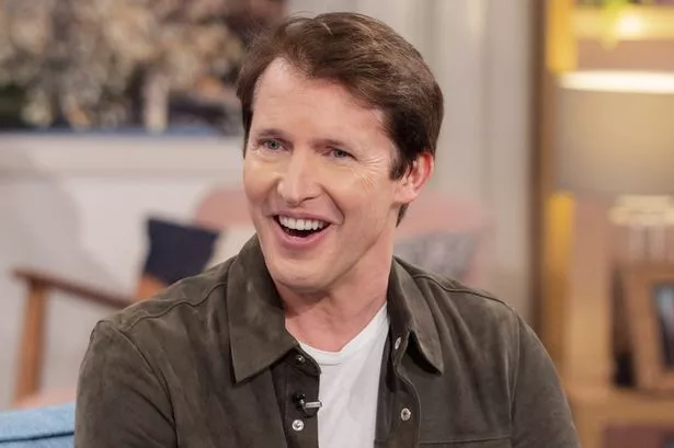 James Blunt Releases The Single ‘Beside You’ Off Is Upcoming Album