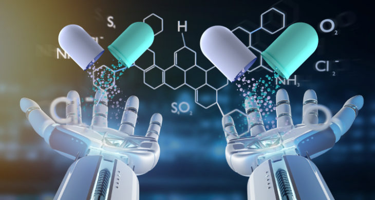 How Artificial Intelligence Is Assisting In The Matching Of Medications To Patients