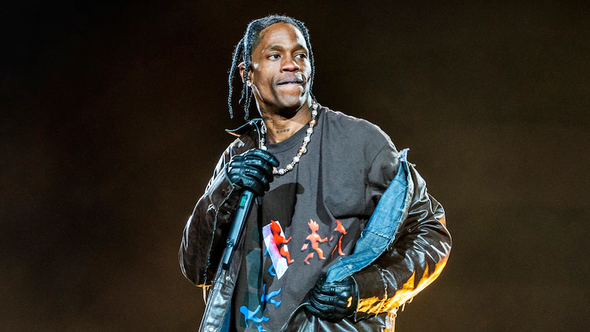 Travis Scott Reportedly Settles His Third Astroworld Tragedy Lawsuit