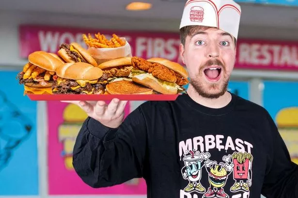 MrBeast Is Suing The Ghost Kitchen Behind MrBeast Burgers For’ Revolting’ Food Reviews