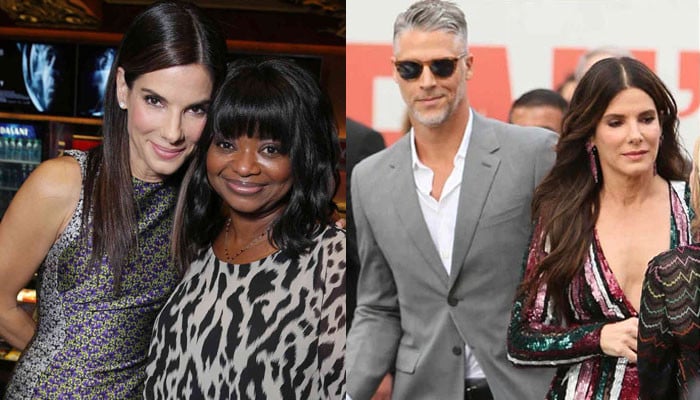 Octavia Spencer’s ‘Heart Is Torn’ For Sandra Bullock Following Partner’s Death