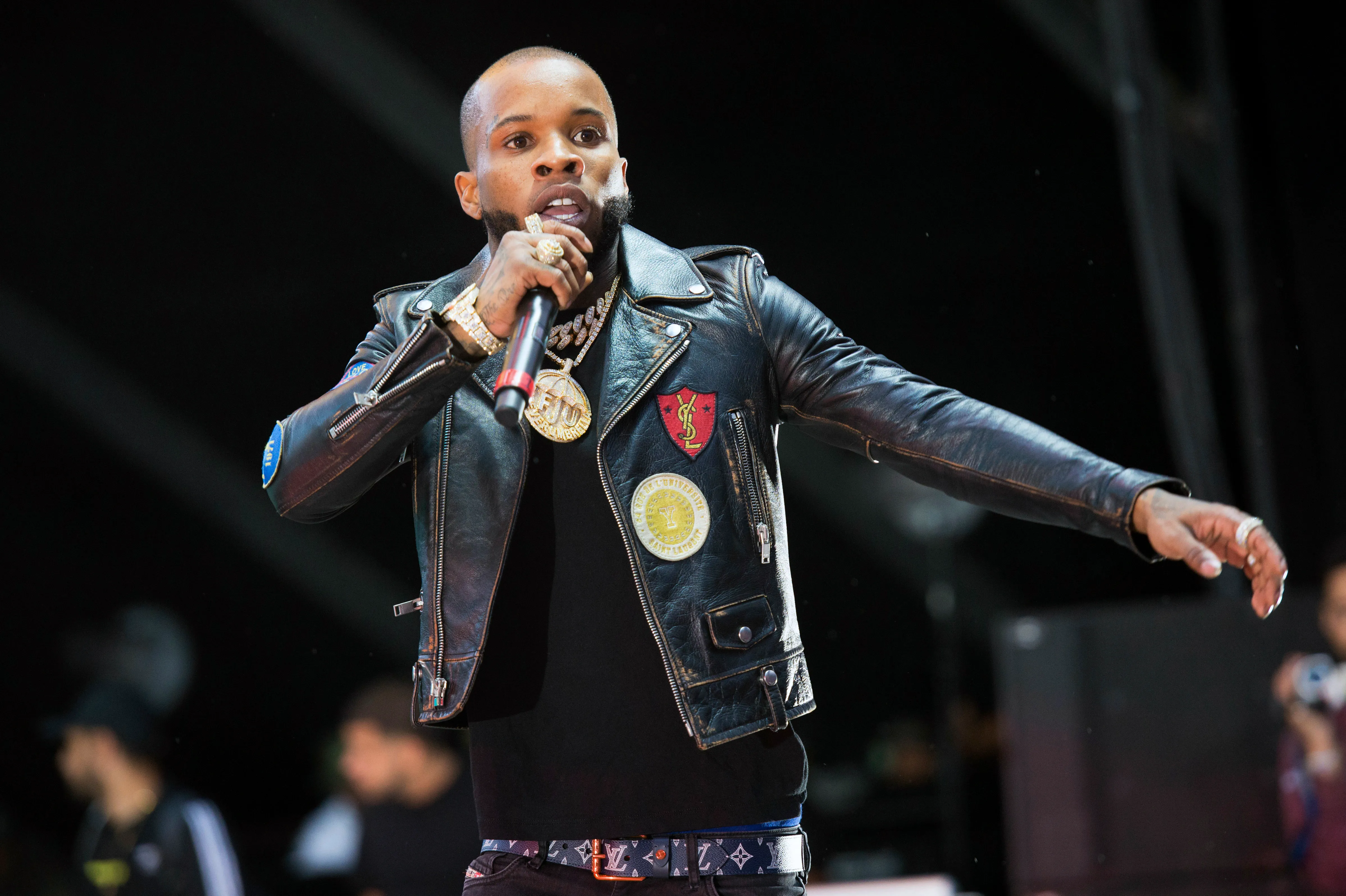 Tory Lanez Has Been Handed A 10-Year Prison Sentence, Eliciting A Range Of Reactions On The Social Media Platform Twitter