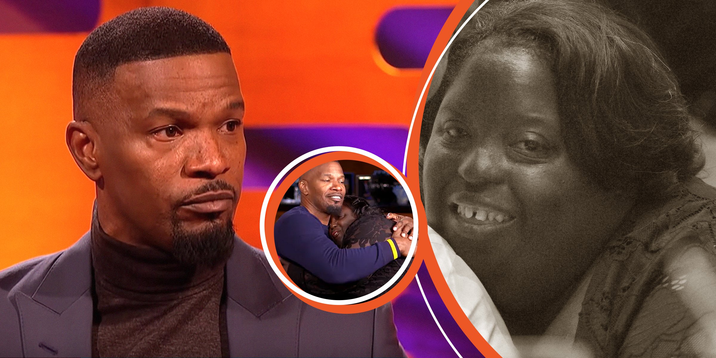 Jamie Foxx Attributes His Survival To His Sister