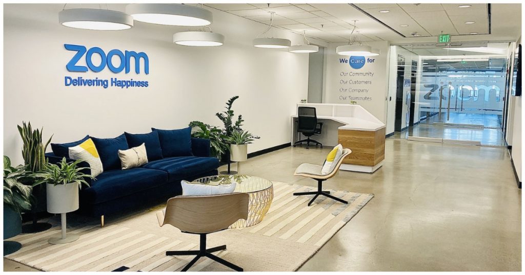 Zoom Has Requested That Employees Return To The Office