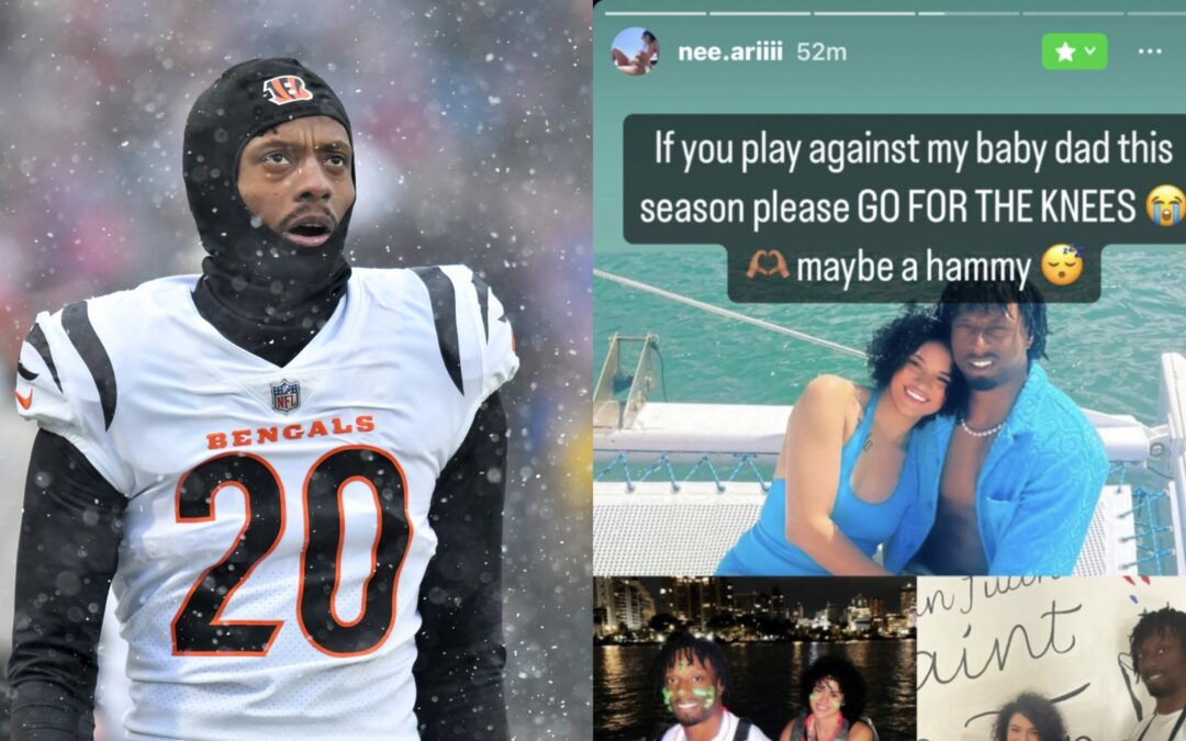 If Any Player Injures Eli Apple, His Baby Mama Offers To Cover Their Fines