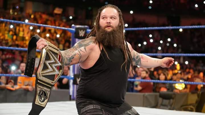 Bray Wyatt Died While Sleeping… Was Not Wearing A Doctor-Recommended Heart Defibrillator