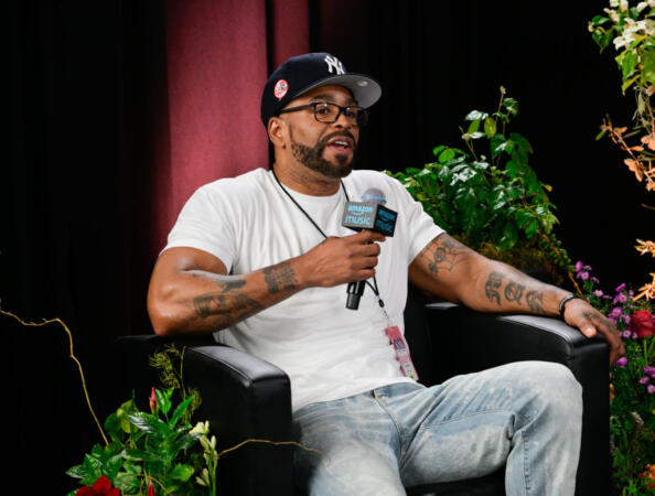 Method Man Discusses PTSD And His Mental Health