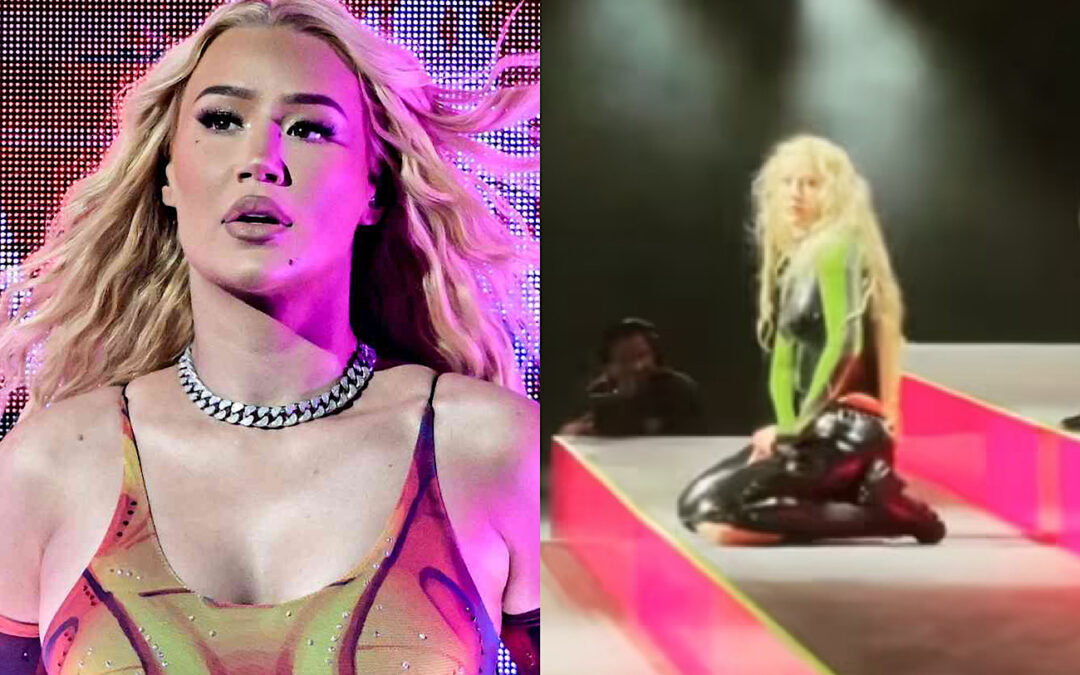 Iggy Azalea Is Not ‘Allowed’ To Complete Her Show In Saudi Arabia