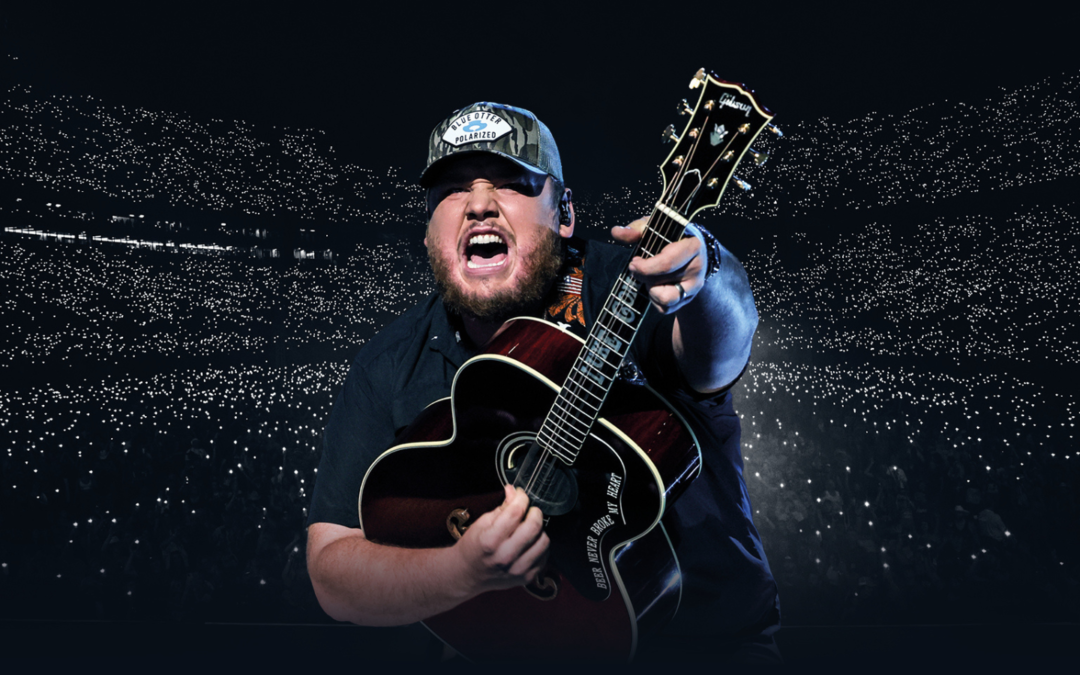 Dates For Luke Combs’ North American Tour In 2024