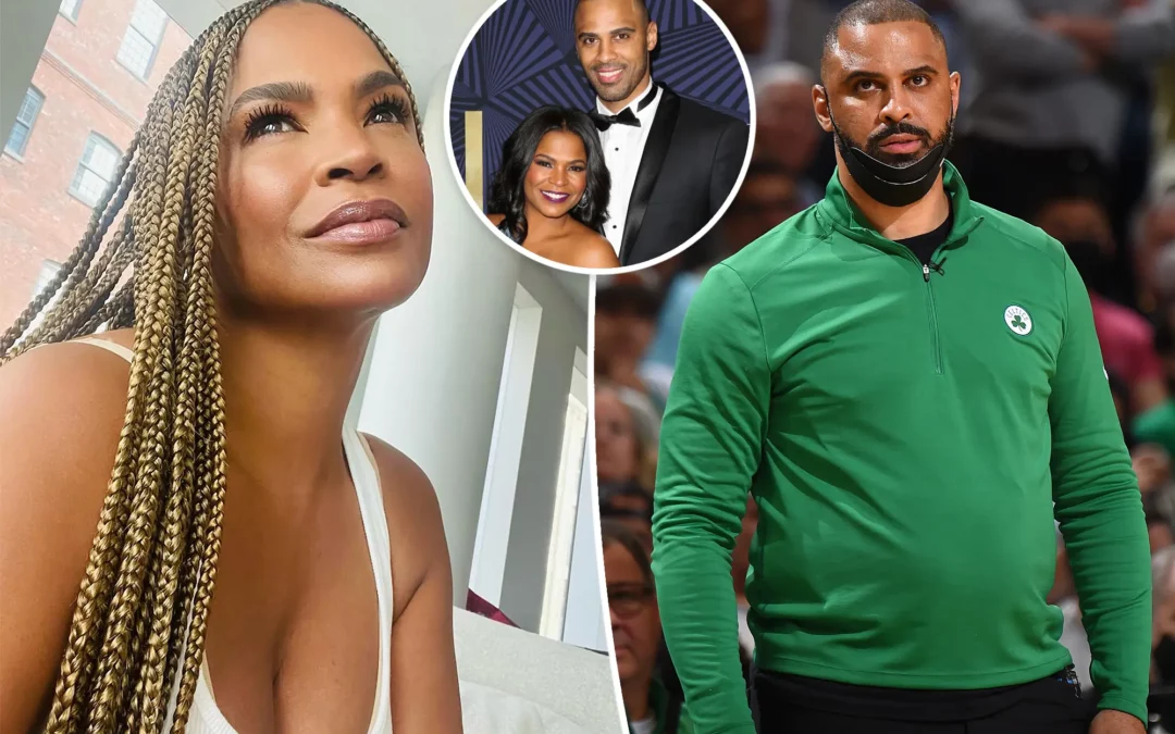 He Is Not Providing For Our Child, According To Nia Long, Who Writes, “I Want Primary Custody Of Son With Ime Udoka”