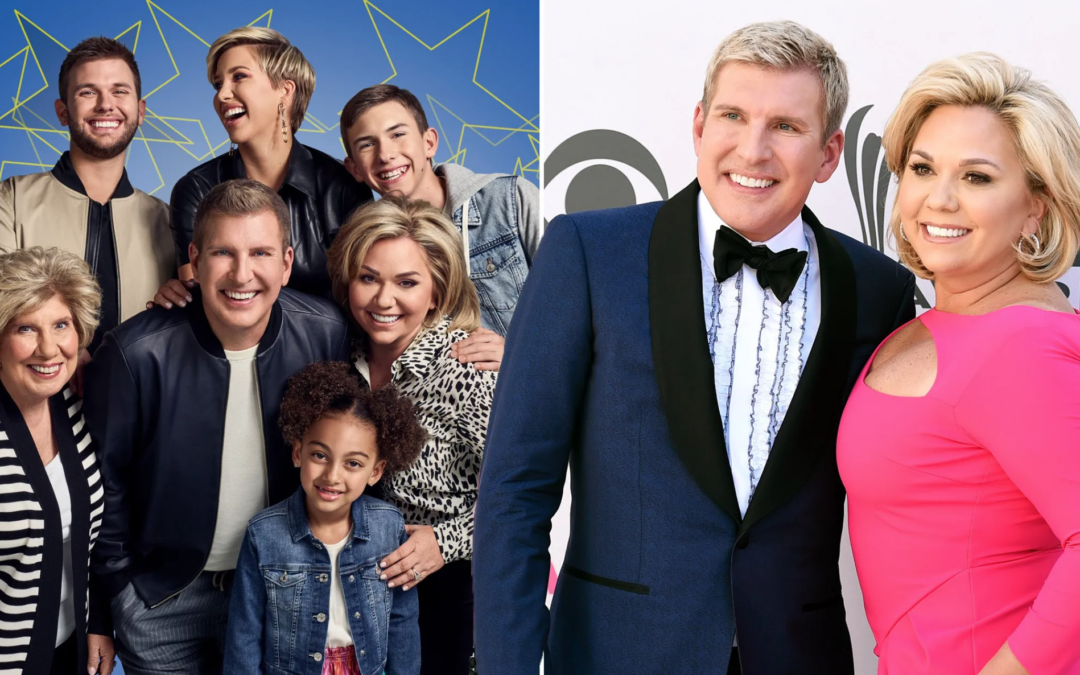 While Todd And Julie Are Still Incarcerated, The Chrisley Family Gets Cast In A “Thrilling” New Reality Series